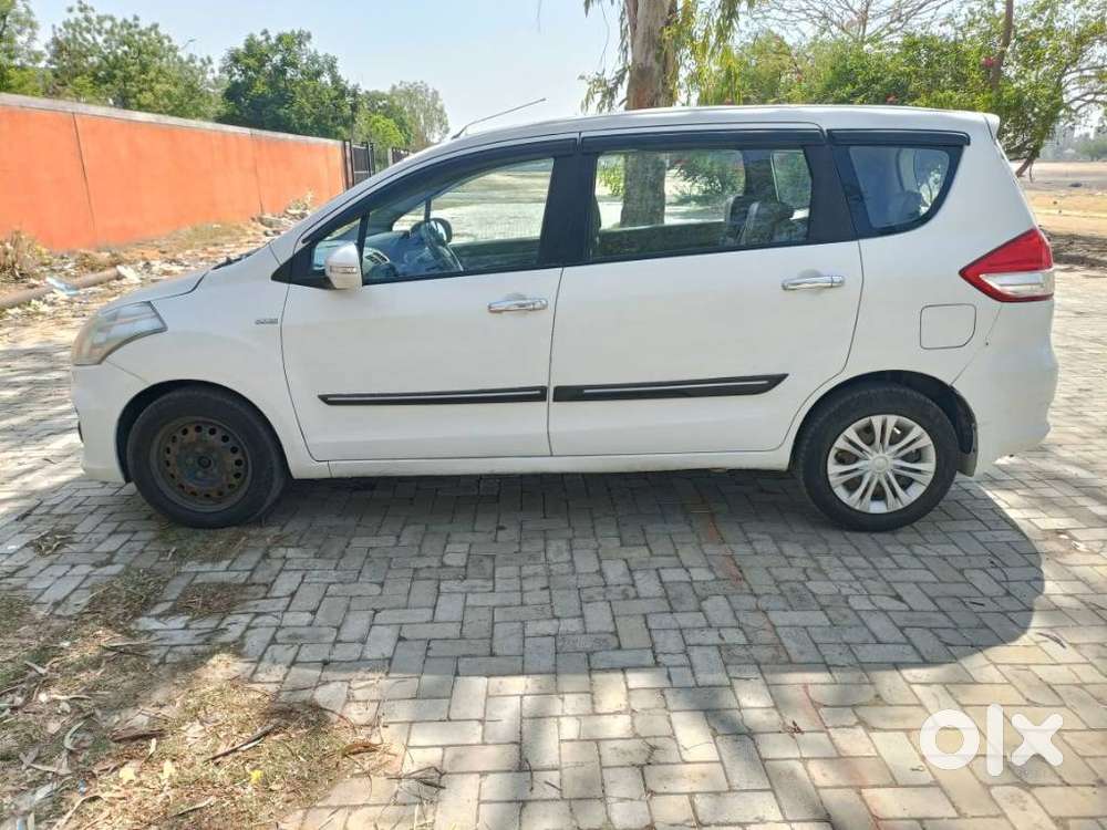 Maruti Suzuki Ertiga