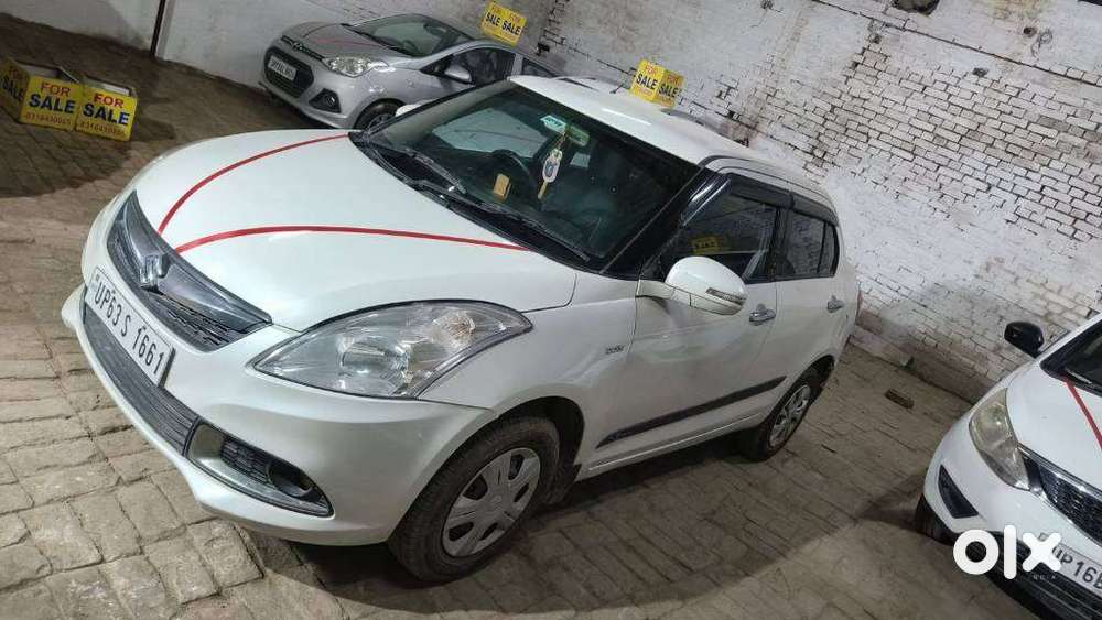 Maruti Suzuki Swift Dzire Vdi Bsiv, 2013, Diesel