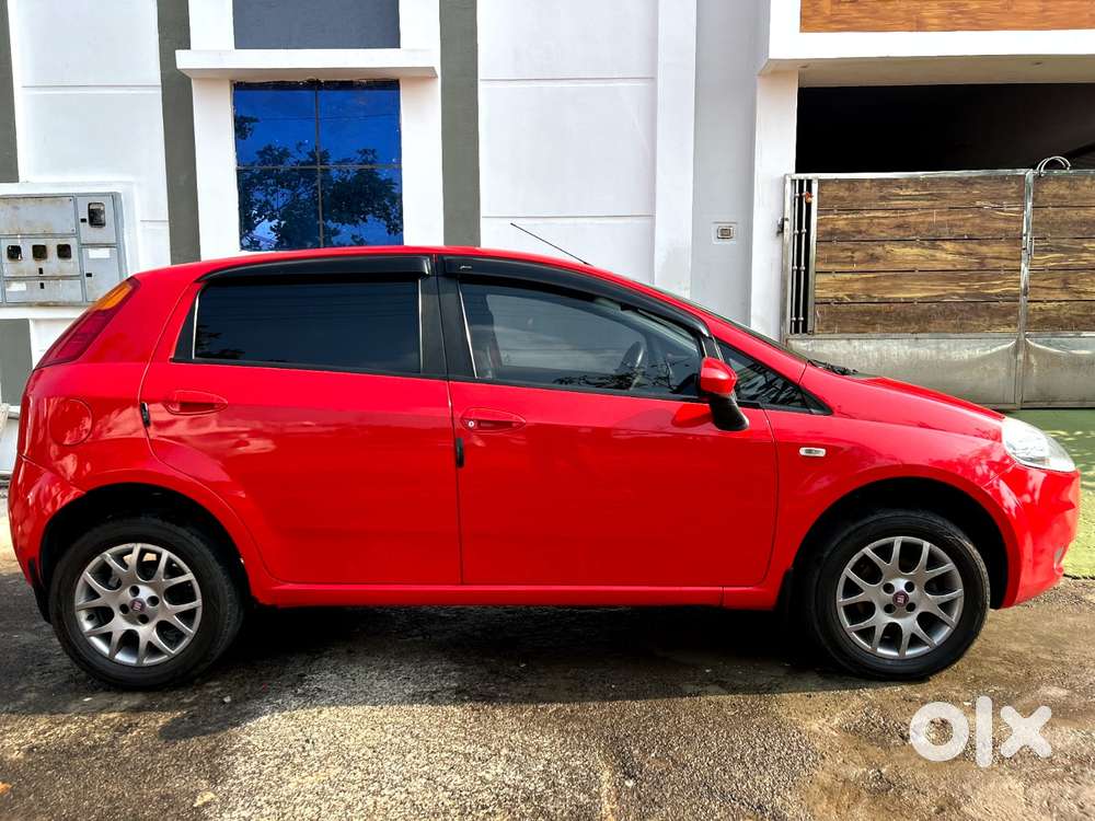 Fiat Punto 1.4 Emotion, 2014, Diesel