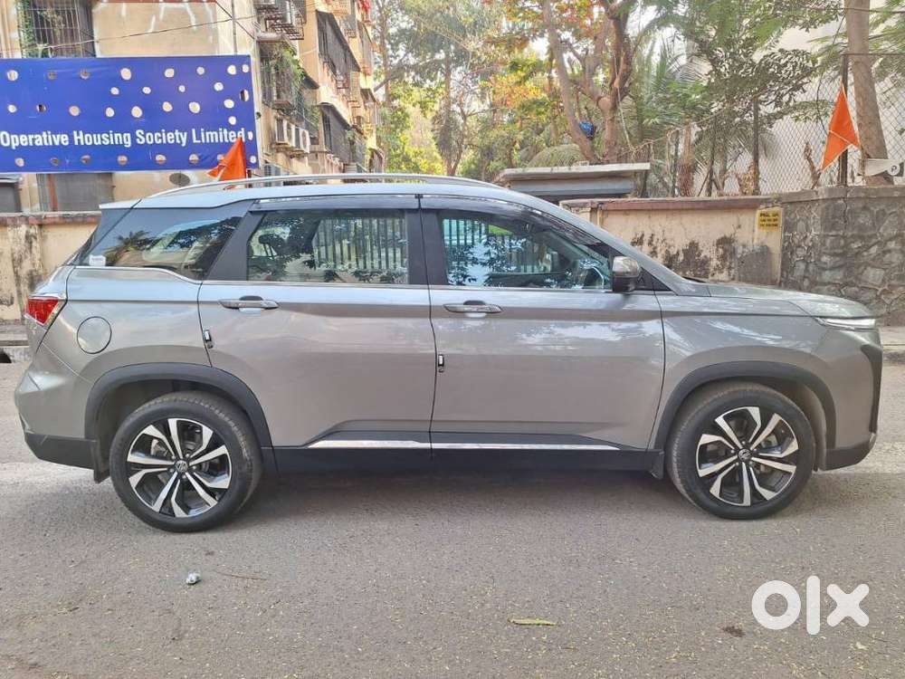 Mg Hector Savvy Pro Cvt, 2025, Petrol