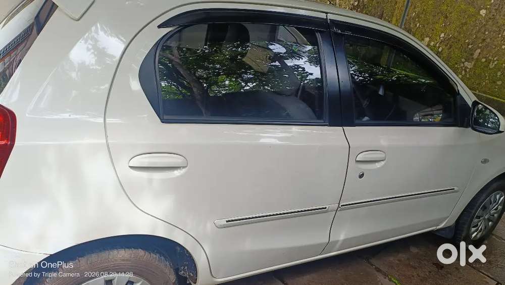 Toyota Etios Liva Petrol 2016
