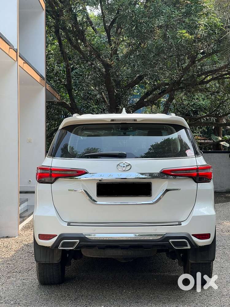 Toyota Fortuner Diesel Automatic