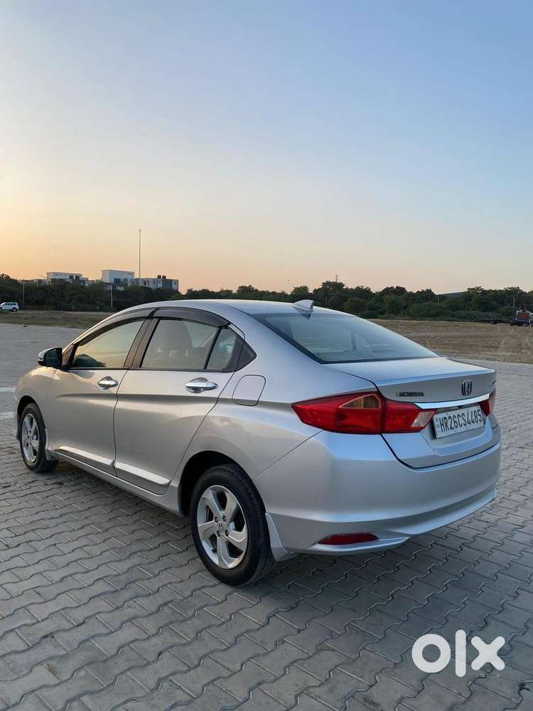 Honda City Petrol 2015