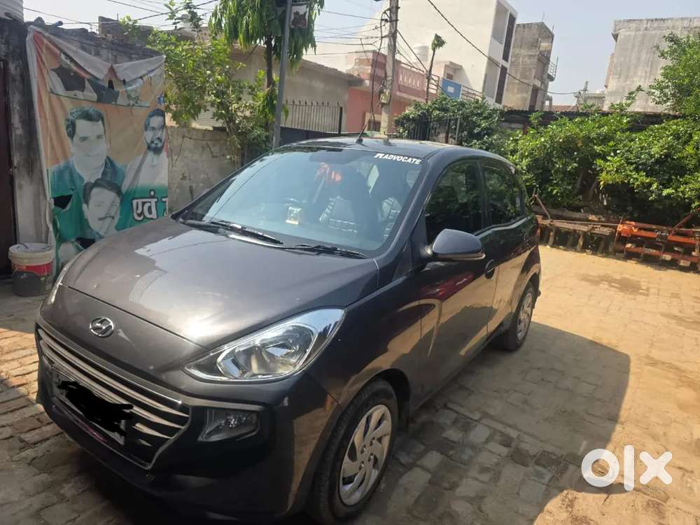 2021 Hyundai Santro Sportz 1.1 Mt,less Driven And Well Maintained