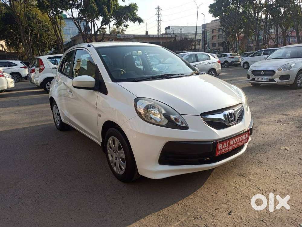 Honda Brio S Mt, 2012, Petrol