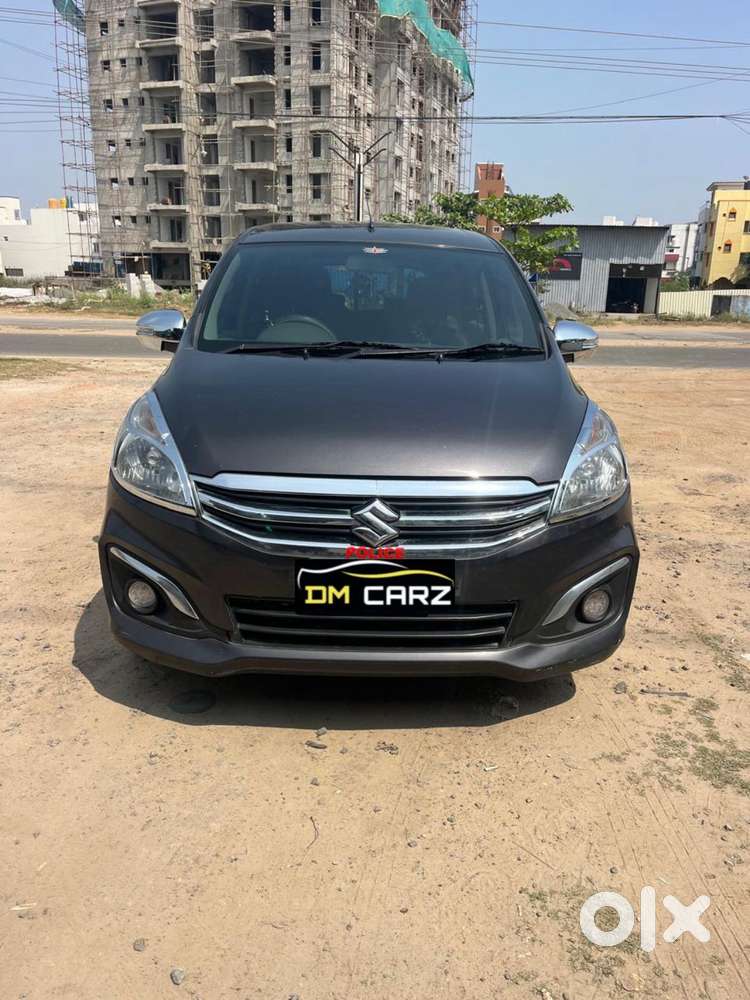 Maruti Suzuki Ertiga Zxi Plus Petrol, 2016, Petrol