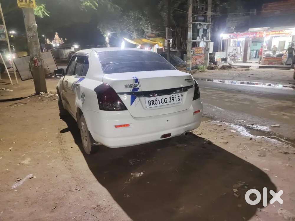 Swift Dzire 2014 Manual Diesel
