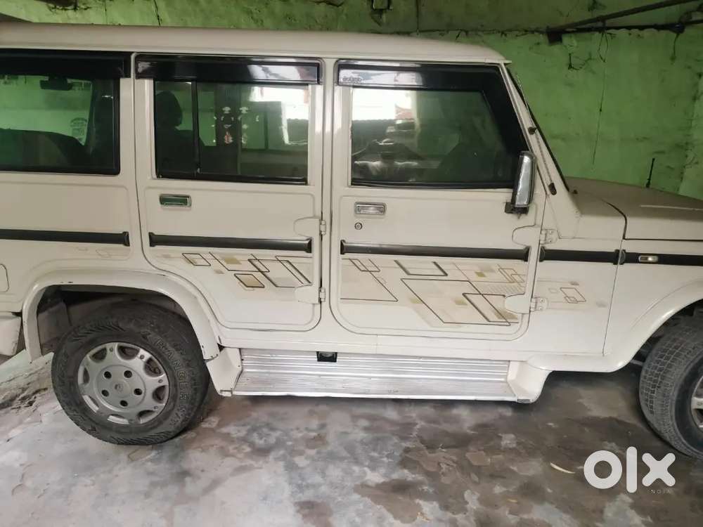 Mahindra Bolero 2013 Diesel