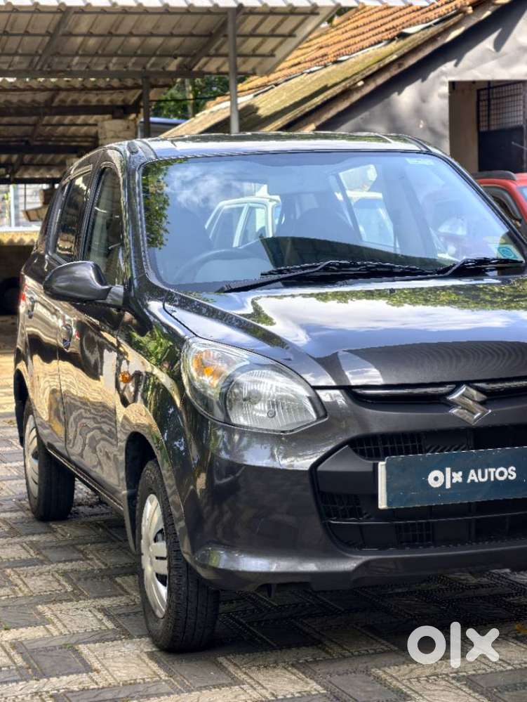 Maruti Suzuki Alto 800 Lxi, 2014, Petrol