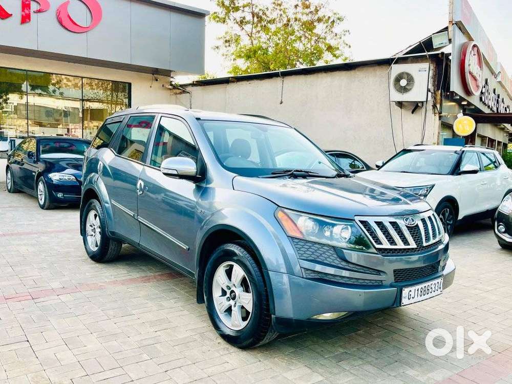 Mahindra Xuv500 W8, 2013, Diesel