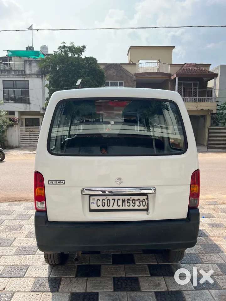 Maruti Suzuki Eeco 7 Seater Standard, 2023, Petrol