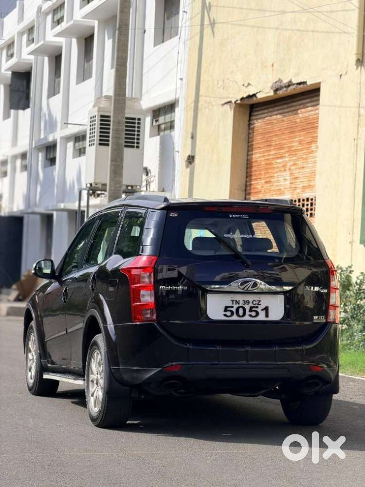 Mahindra Xuv500 W10 2wd, 2017, Diesel