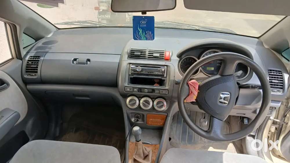 Honda City Zx Petrol Manual 2006