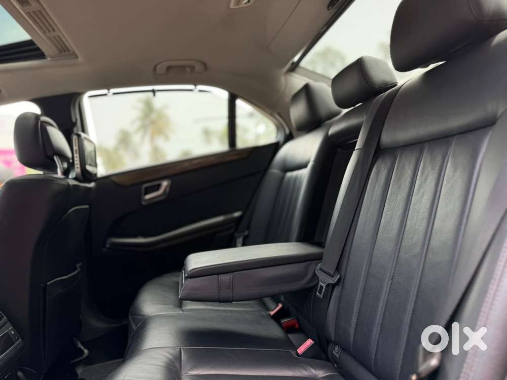 Mercedes-benz E-class E250 Cdi Blue Efficiency, 2011, Diesel