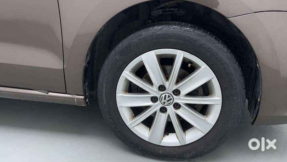 Volkswagen Vento 2010-2013 Petrol Highline, 2016, Petrol