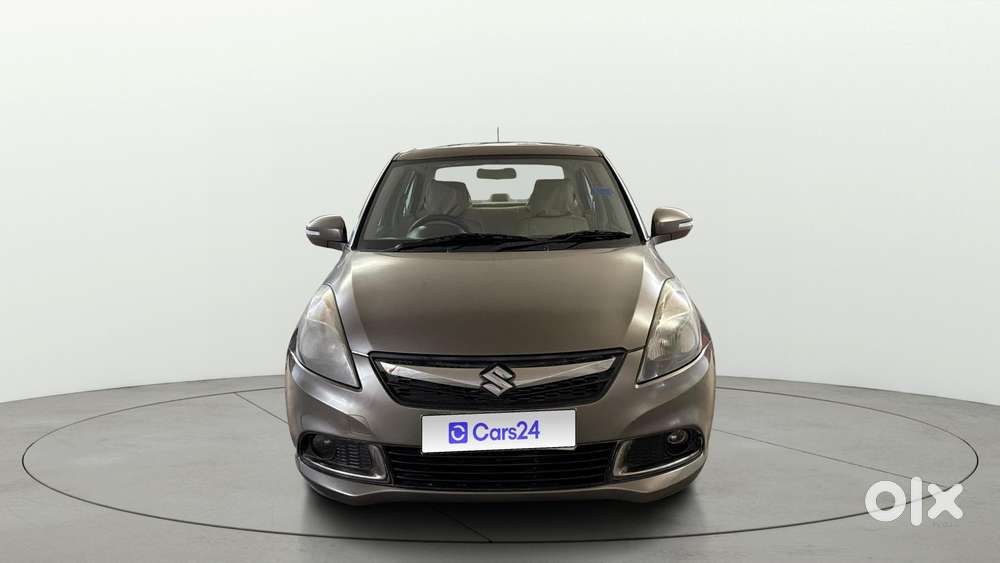 Maruti Suzuki Swift Dzire Vxi 1.2, 2015, Petrol