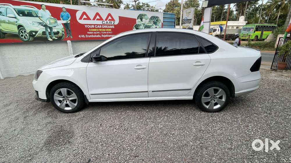 Skoda Rapid 1.5 Tdi Ambition, 2020, Diesel