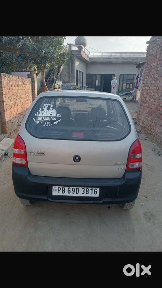 Maruti Suzuki Alto 2006 Petrol Good Condition