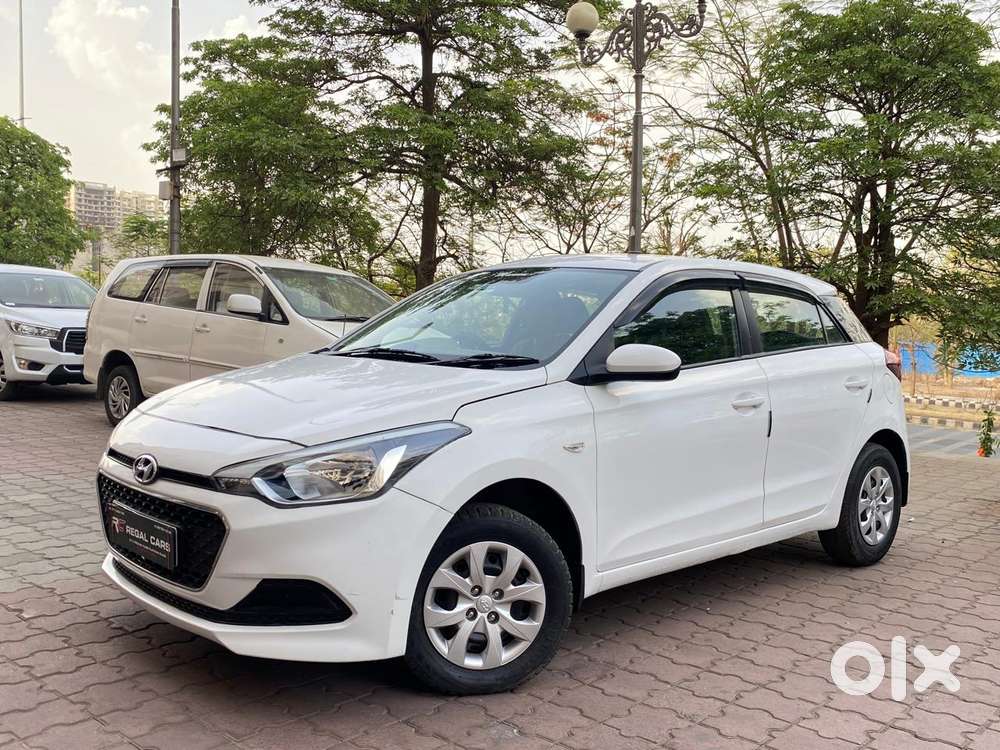 Hyundai I20 Magna 1.2 Mt, 2017, Diesel