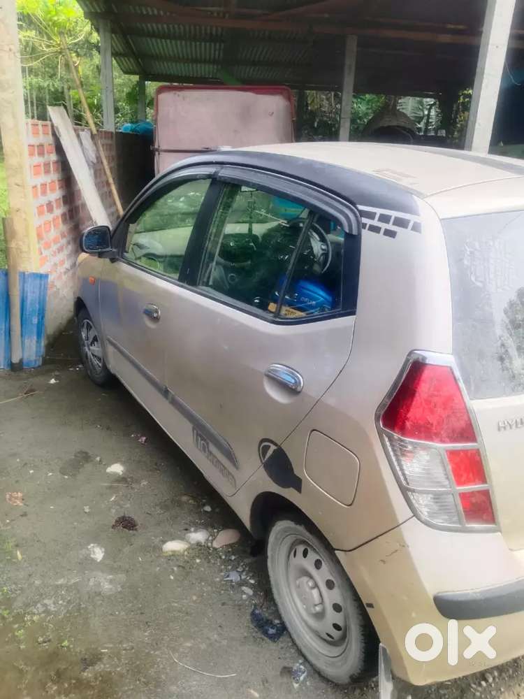Hyundai I10 2010
