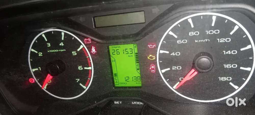 Mahindra Scorpio Classic 2024