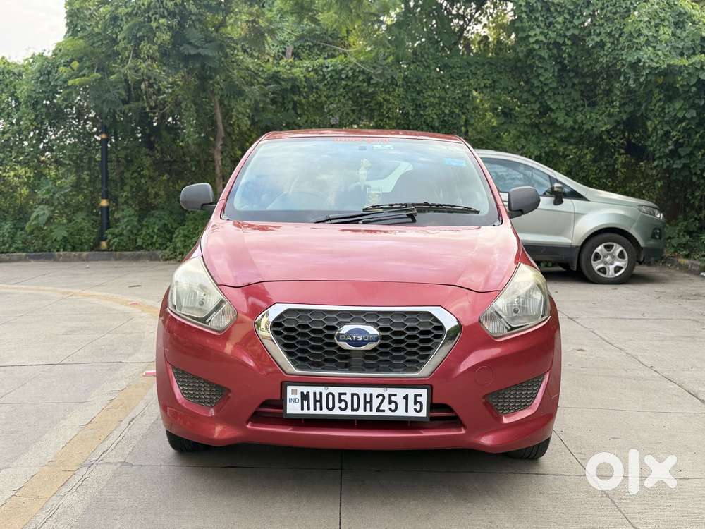 Datsun Go Plus T, 2017, Petrol