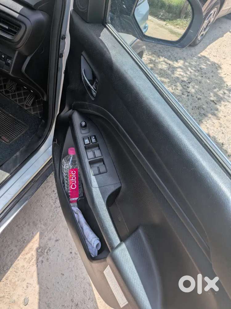 Want To Sale My Brezza Cng Car...just Like New Car .