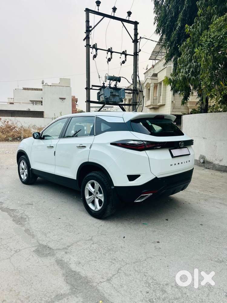 Tata Harrier Xt+, 2022, Diesel
