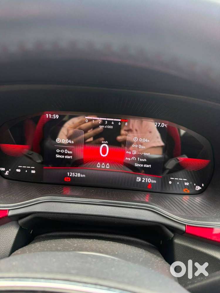 Skoda Kushaq Monte Carlo Dec 2023