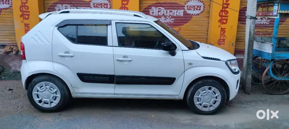 Maruti Suzuki Ignis 2022 Variant Petrol Manual
