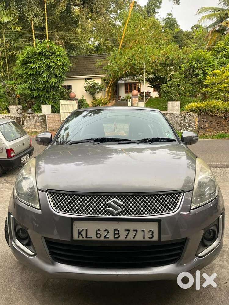 Maruti Suzuki Swift 2016