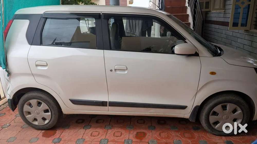 Maruti Suzuki Wagon R Vxi 2020 Petrol