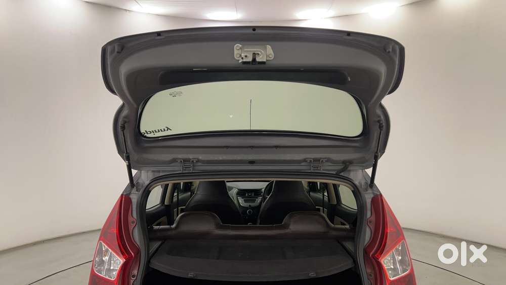 Hyundai Eon Magna +, 2017, Petrol