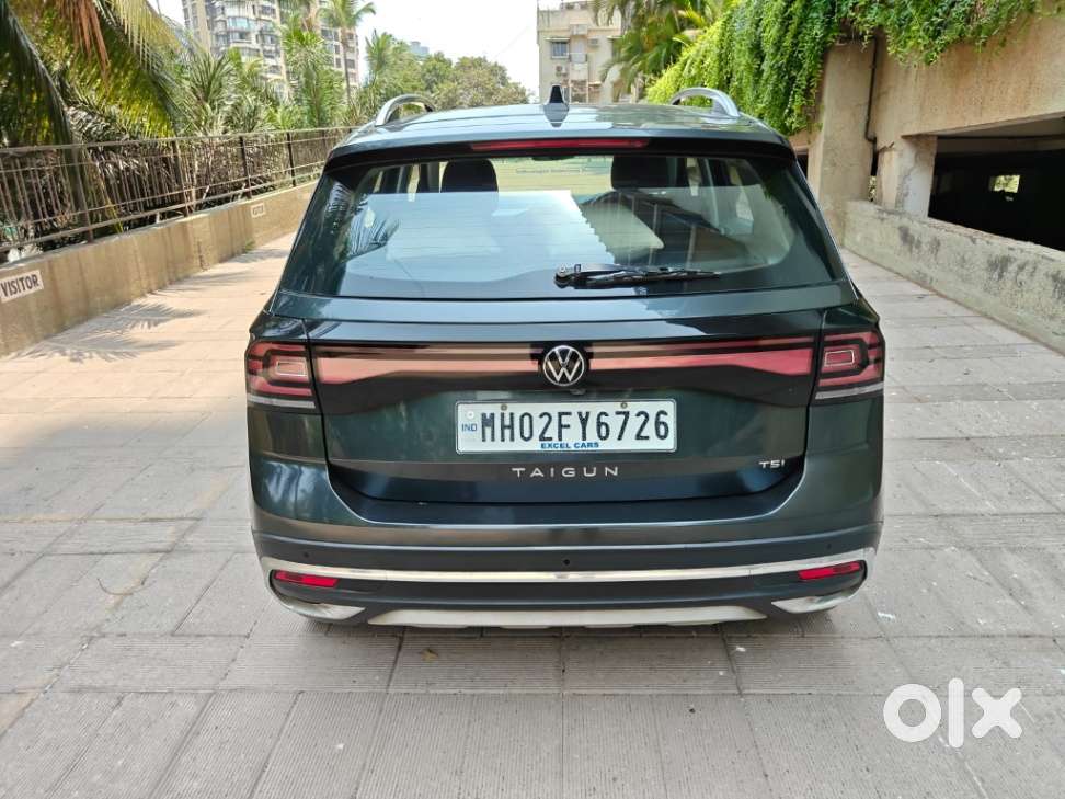 Volkswagen Taigun 1.0 Tsi Topline At, 2023, Petrol