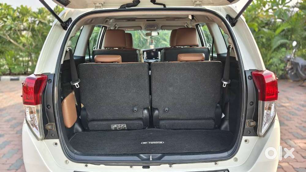 Toyota Innova Crysta 2.4 Z 7 Str, 2022, Diesel