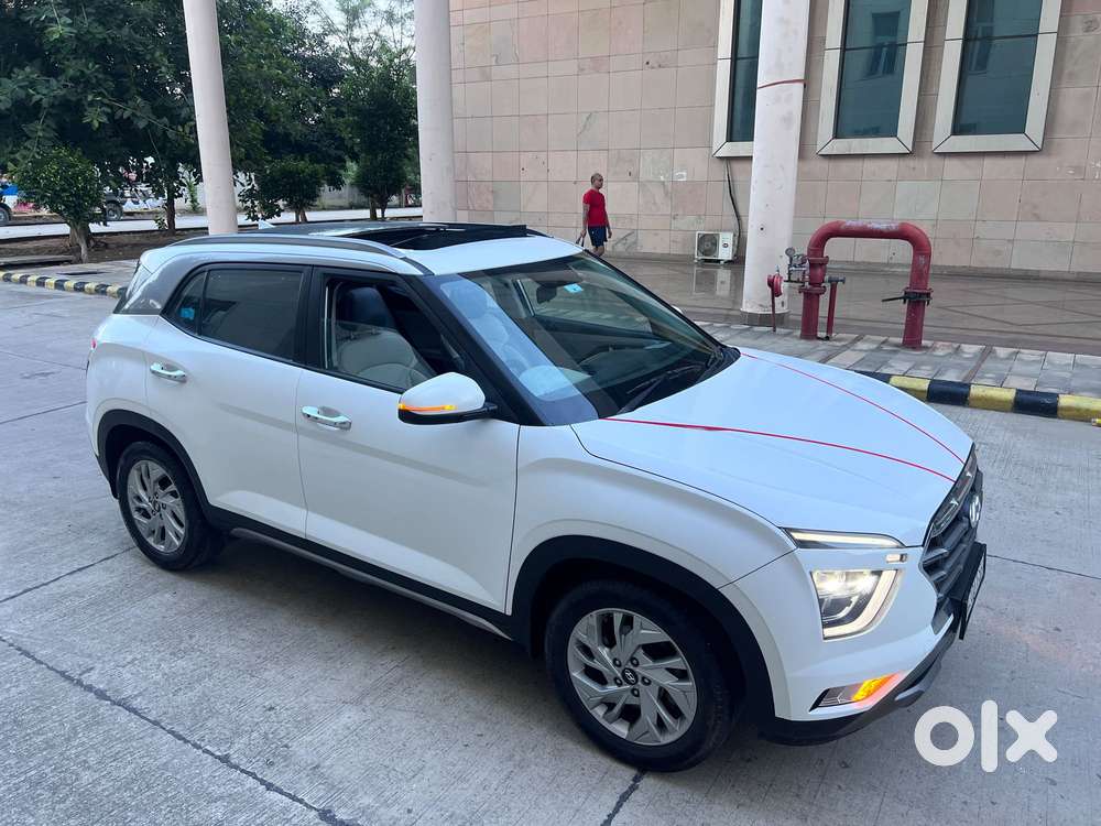 Hyundai Creta 1.5 Crdi Sx, 2021, Diesel