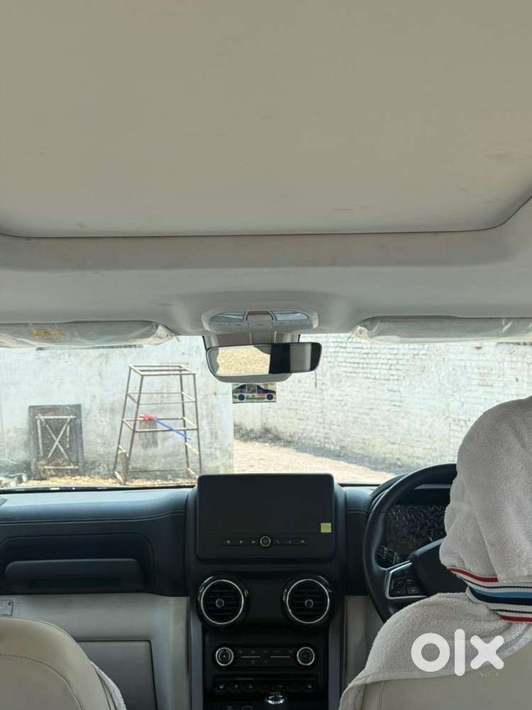 Mahindra Thar Roxx 2025 Diesel 10000 Km Driven