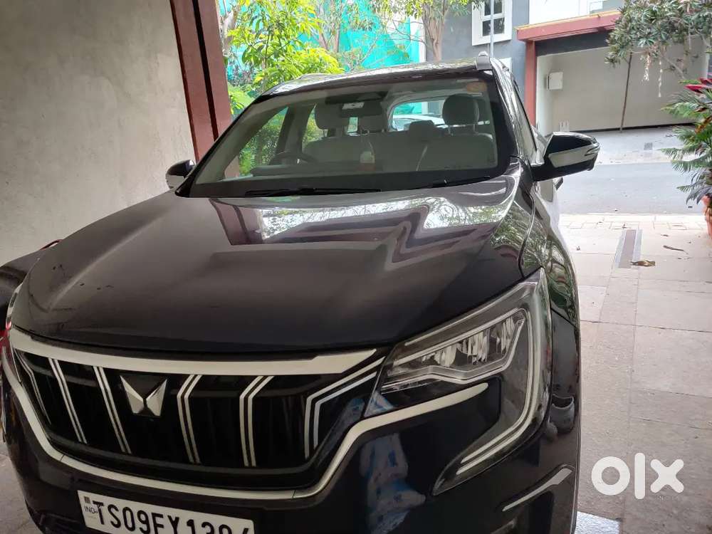 Mahindra Xuv700 2022 Petrol 27000 Km Driven