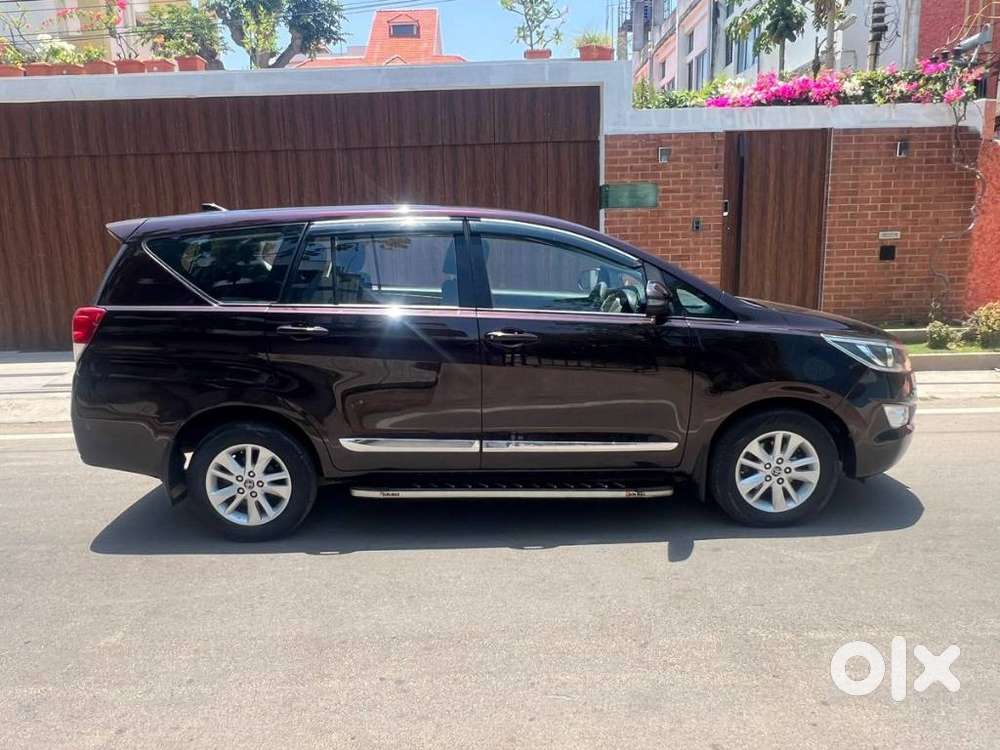 Toyota Innova Crysta 2.8 Gx At, 2018, Diesel