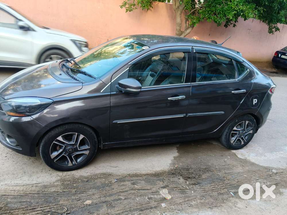 Tata Tigor Xz Diesel, 2018, Petrol