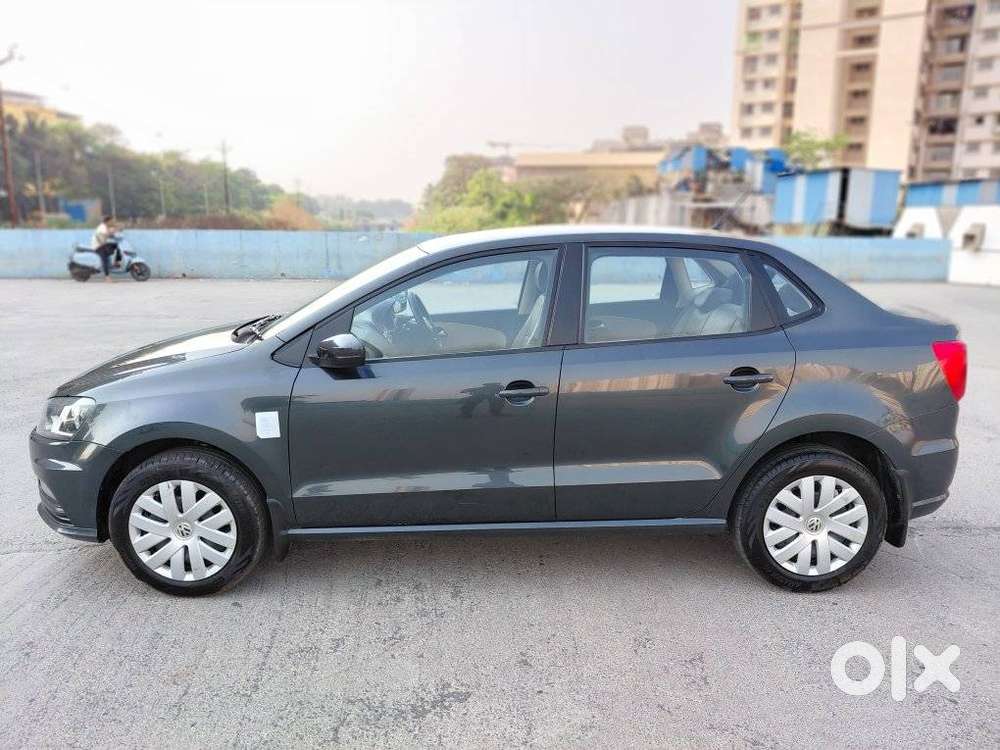 Volkswagen Ameo 1.2 Mpi Comfortline, 2016, Petrol