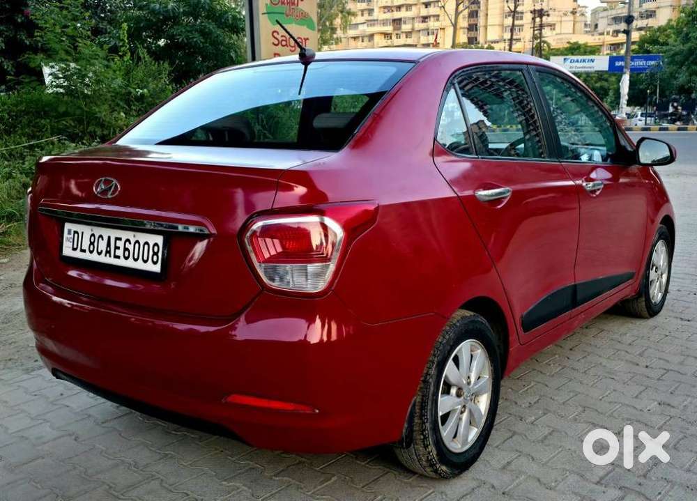Hyundai Xcent Sx 1.2 (o), 2014, Petrol