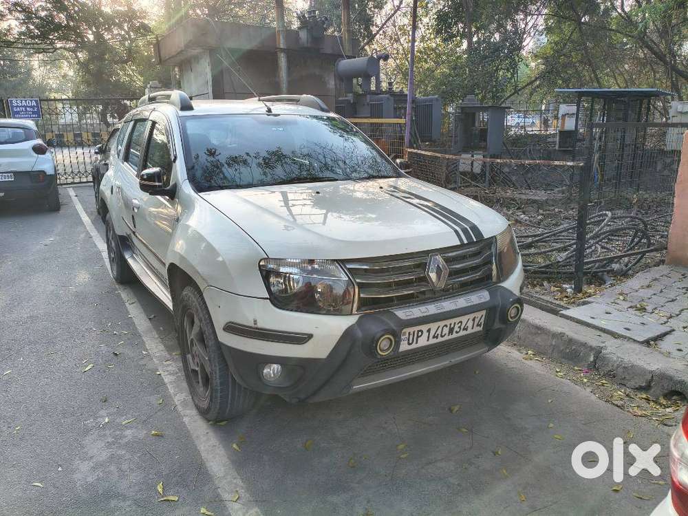 Renault Duster Diesel 2016