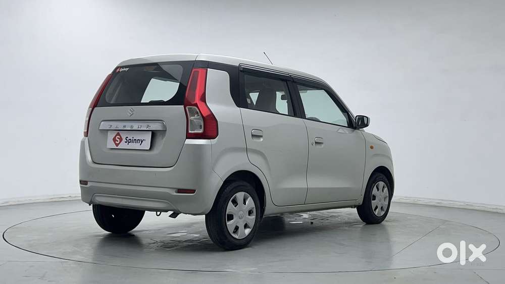 Maruti Suzuki Wagon R Vxi Opt 1.2, 2019, Petrol