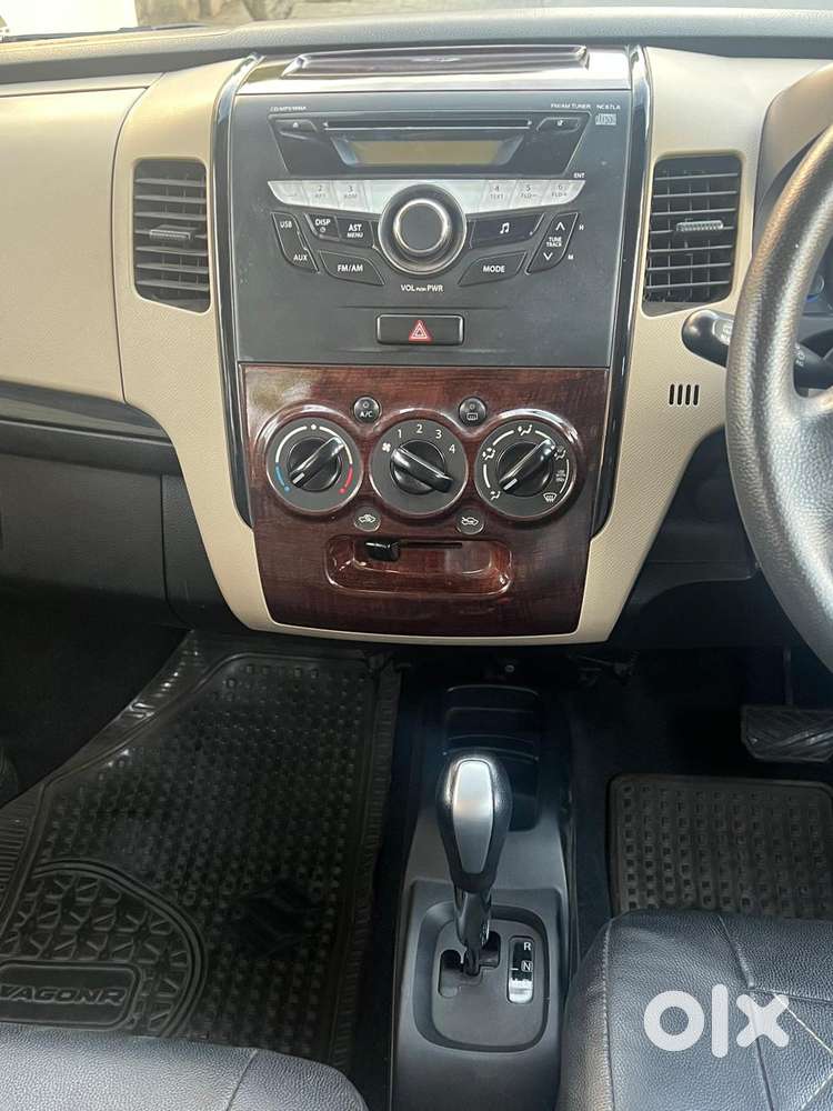 Maruti Suzuki Wagon R Vxi Optional, 2017, Petrol