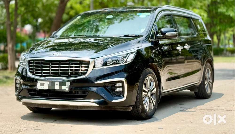 Kia Carnival Prestige, 2020, Diesel