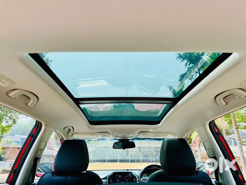 Mg Hector 1.5 Dct Sharp, 2020, Petrol