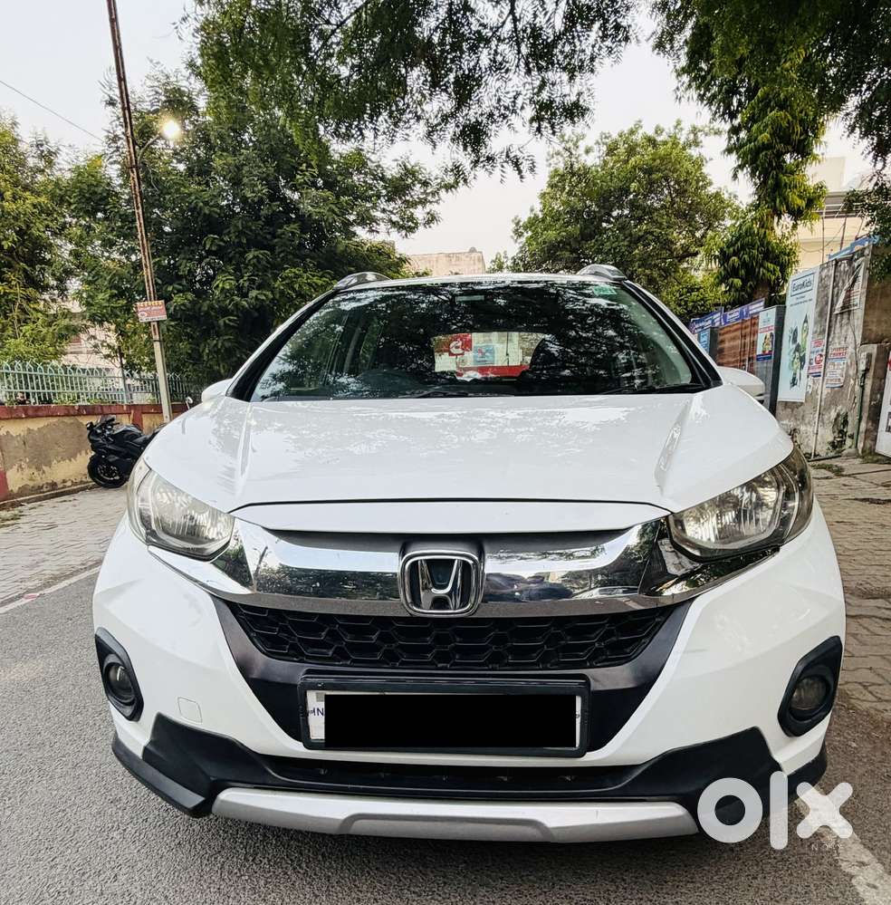 Honda Wr-v 1.5 Vx I-dtec, 2017, Diesel