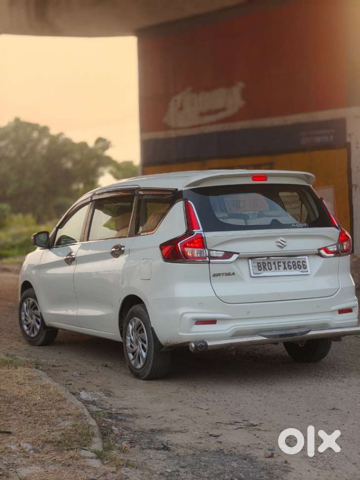 Maruti Suzuki Ertiga Vxi (o) Cng, 2022, Petrol