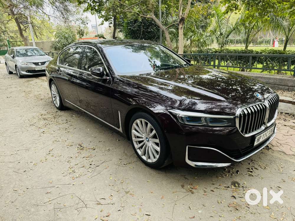 Bmw 7 Series [2016-2019] 3.0 730ld Dpe Signature, 2020, Diesel